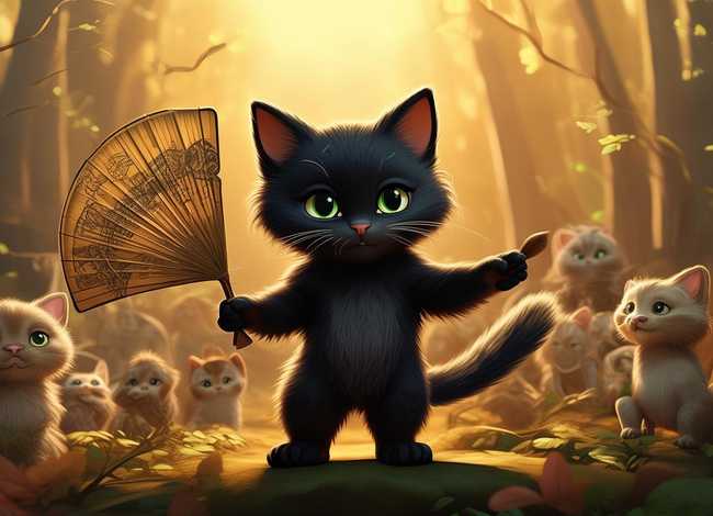 猫小帅故事三借芭蕉扇 - 三借芭蕉扇故事详细