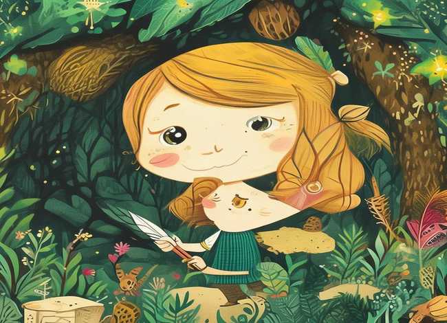 儿童故事名称和主要内容，故事名称主要内容