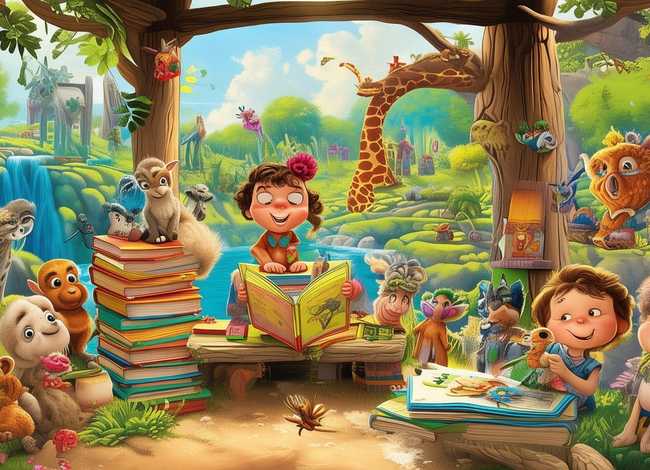 动物园故事绘本；动物园故事绘本推荐