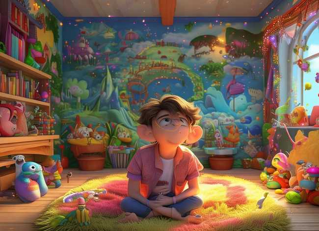 儿童故事10岁听的；10岁小朋友听的故事