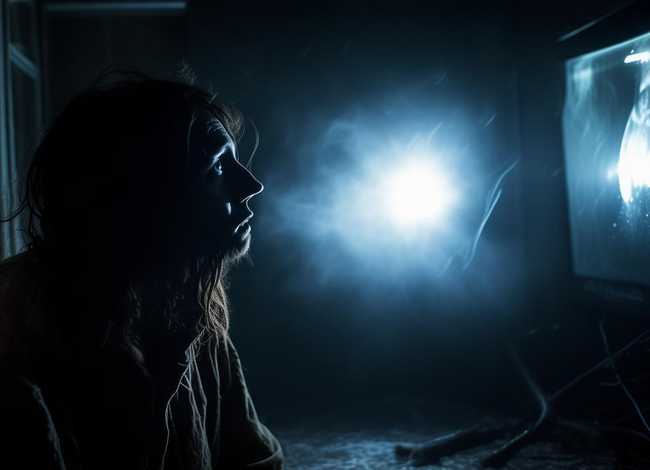 害怕的故事视频（害怕的故事视频素材）