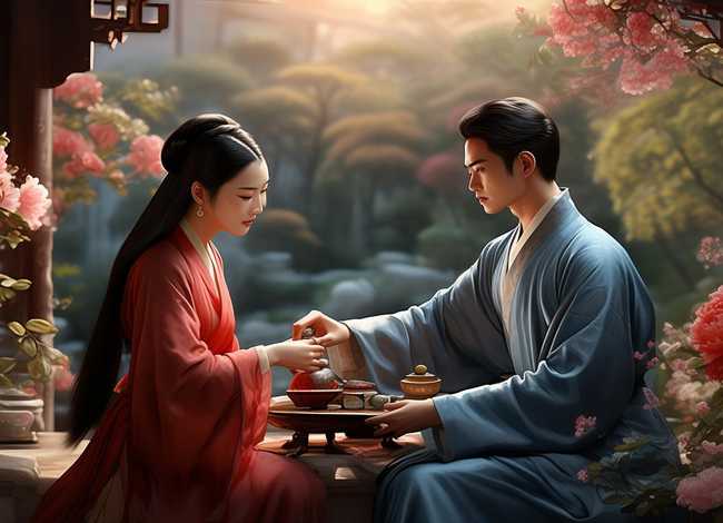 中国传统礼仪故事、中国传统礼仪典故