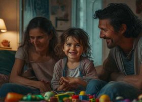 父母包容孩子的故事 - 父母包容孩子的故事简短