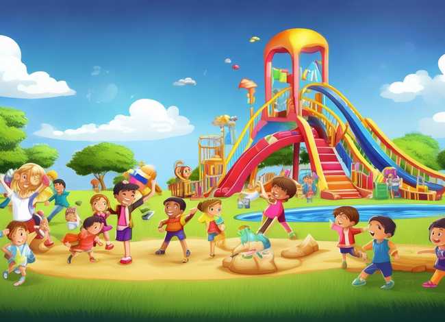 儿童节英文范文；儿童节英语范文