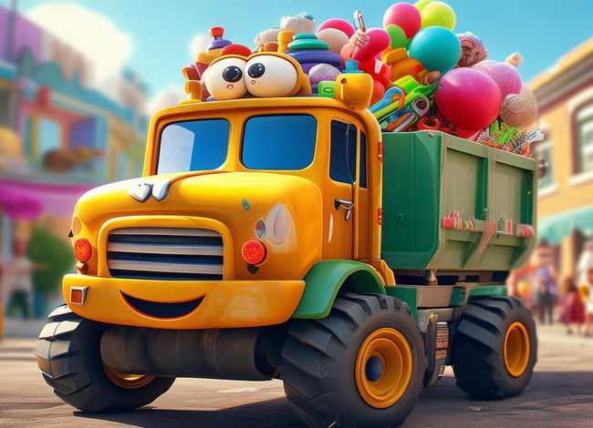 翻斗车的故事在线听,翻斗车的故事在线听书 翻斗车的故事在线听,翻斗车的故事在线听书