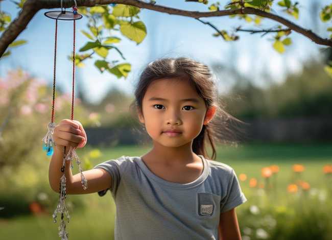 风铃的励志故事，风铃的励志故事简短