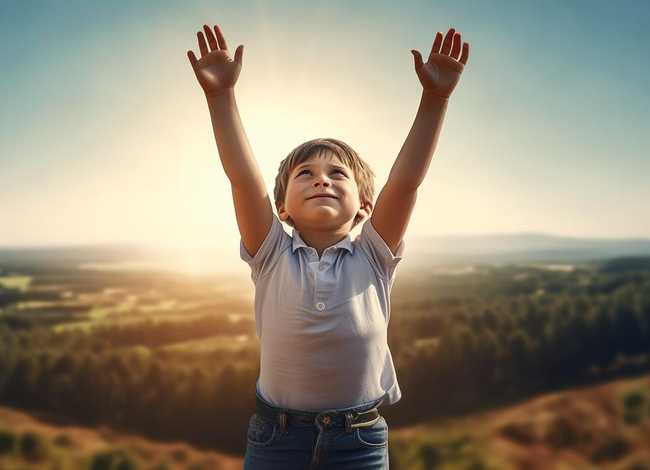 儿童励志演说（儿童励志演说简短）