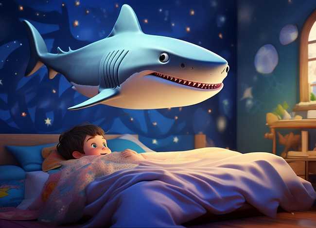 鲨鱼睡前故事在线听 - 鲨鱼睡前故事在线听免费