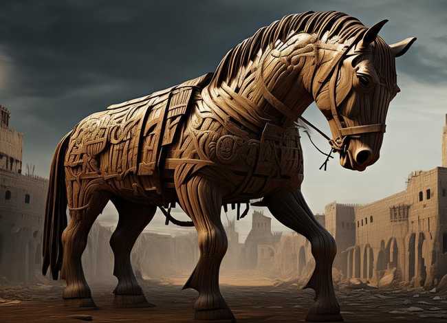 特洛伊木马故事简介;特洛伊木马故事简介50字 特洛伊木马故事简介;特洛伊木马故事简介50字