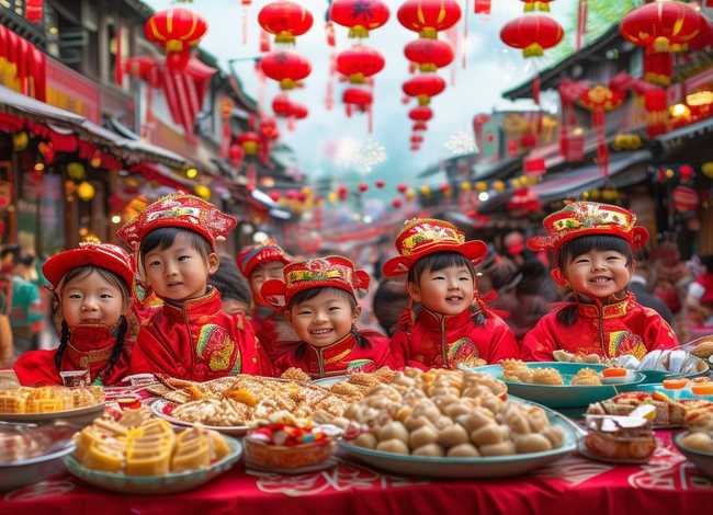 过年了幼儿故事（过年了幼儿故事视频）