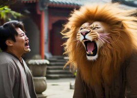 河东狮吼成语故事50字、河东狮吼成语故事50字图片