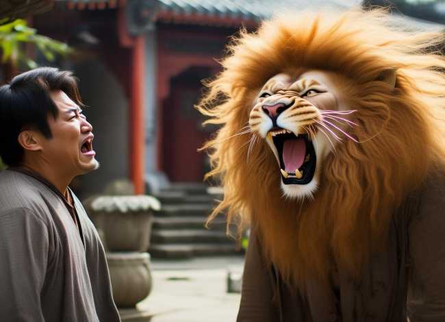 河东狮吼成语故事50字、河东狮吼成语故事50字图片