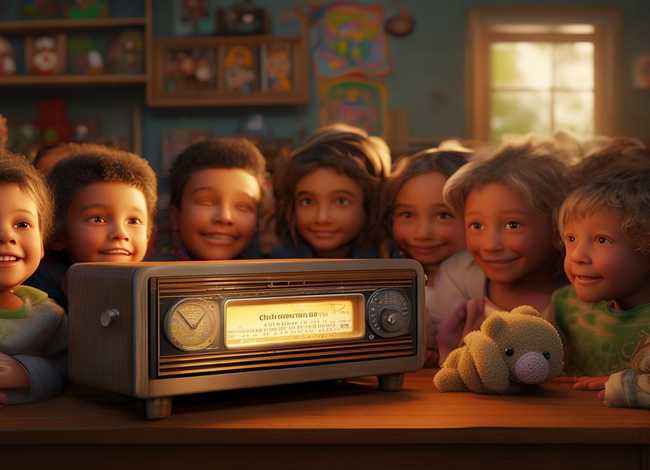 收音机儿童故事大全,收音机的幼儿故事 收音机儿童故事大全,收音机的幼儿故事
