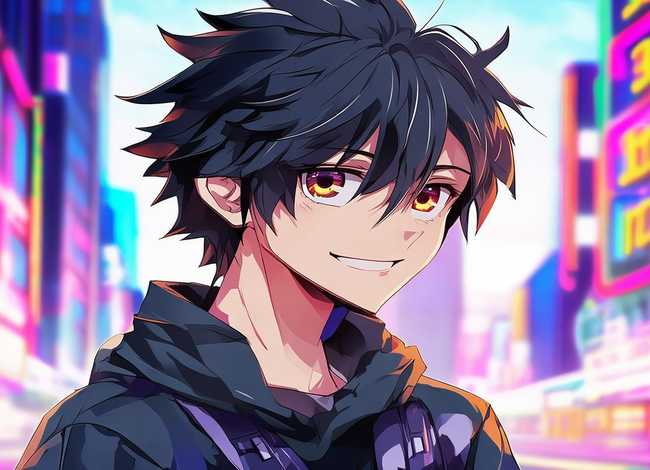 小男友动漫图片 - 小男友动漫图片大全