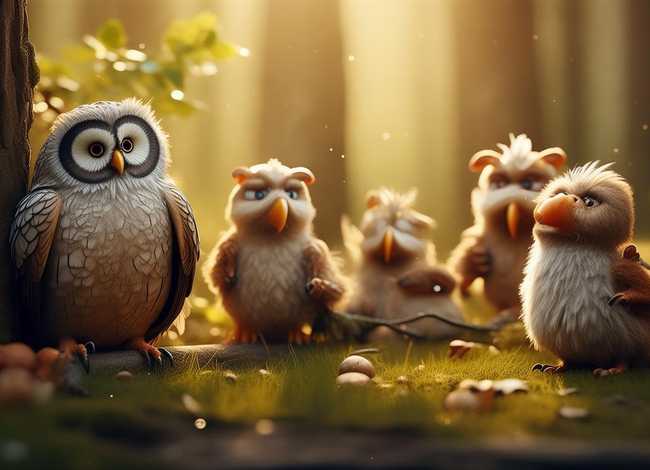 适合儿童看的寓言故事，寓言故事适合幼儿看的