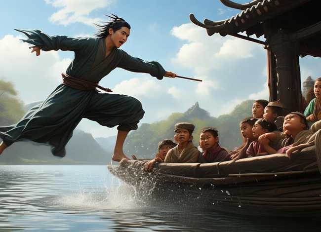 屈原投江的故事儿童版英文（屈原投江的故事英文版简短）