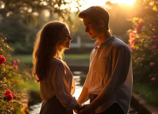 关于爱情的短片故事（关于爱情的短片故事有哪些）