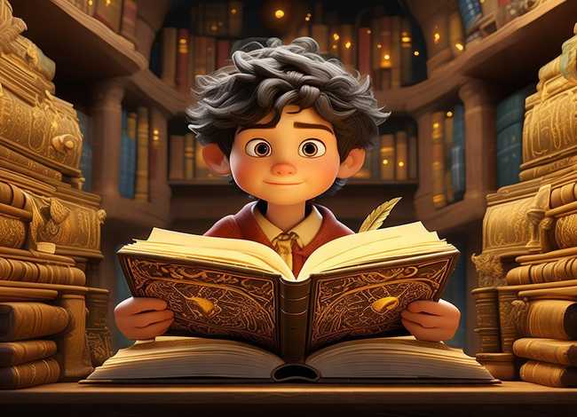 一些故事更有趣的英文；一些故事更有趣的英文怎么写