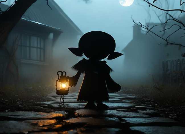 儿童鬼故事在线收听，少儿鬼故事在线收听