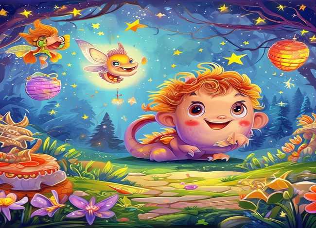 4到6岁儿童故事阅读书，4-6岁幼儿阅读的故事