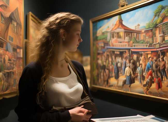 管理艺术故事，管理艺术的小故事