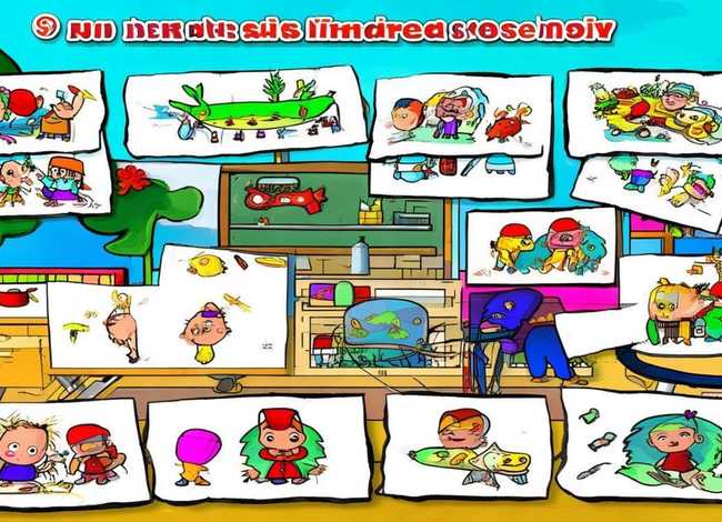 儿童字谜大全及答案100个3到6岁 儿童字谜大全及答案大全