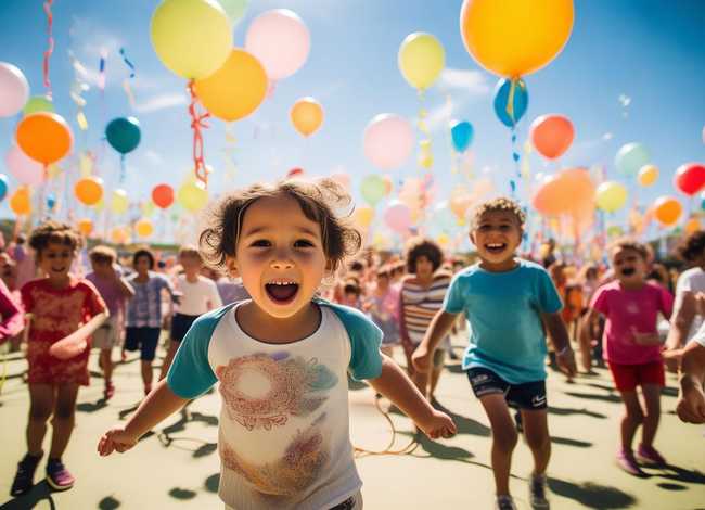 六一儿童节英语儿歌 - 六一儿童节英语歌曲简短点