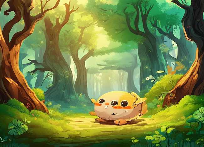 咕的故事 咕噜咕噜的故事内容简介