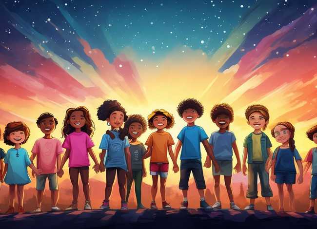 好孩子成长励志故事 好孩子成长励志故事大全