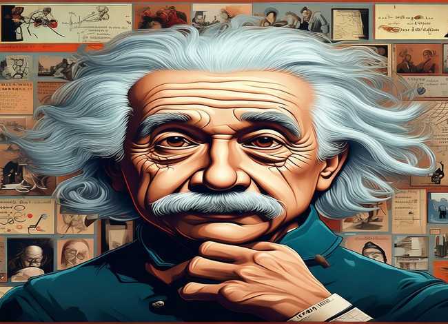 爱因斯坦故事大全（爱因斯坦故事大全视频）