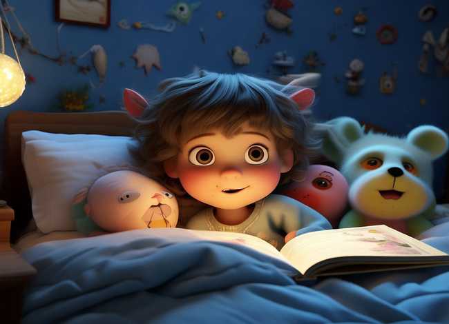 六岁儿童听的睡前故事免费收听，六岁小朋友爱听的睡前故事