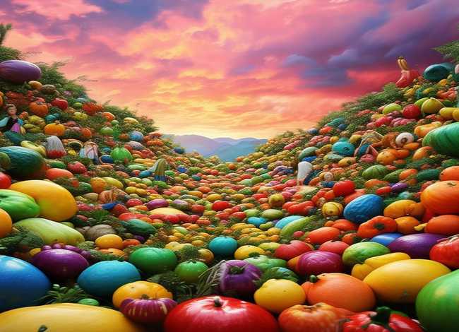 跟色彩有关的儿童小故事、和色彩有关的小故事