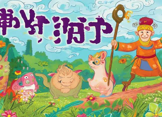 西游记的故事儿童版注音版本（儿童版西游记注音版读本）