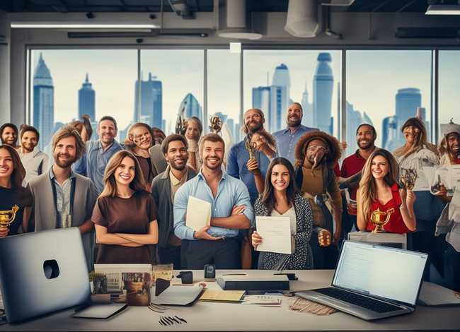 创业成功案例故事 创业成功案例故事范文