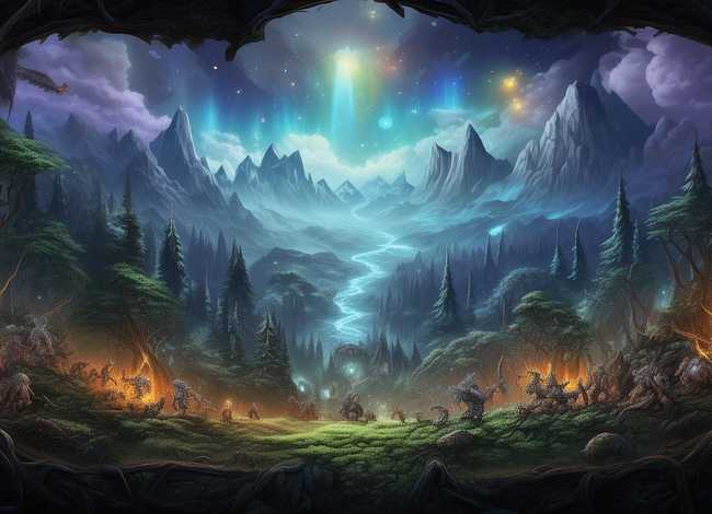 魔兽背景故事,魔兽背景故事谁写的 魔兽背景故事,魔兽背景故事谁写的