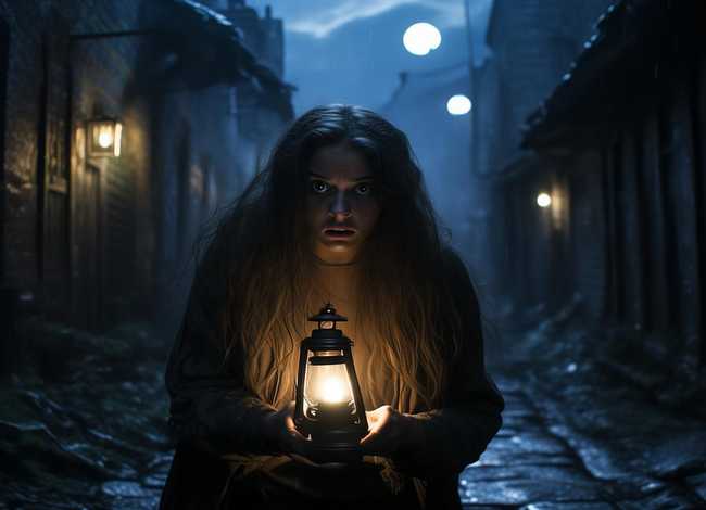 害怕的短故事；关于害怕的故事有哪些