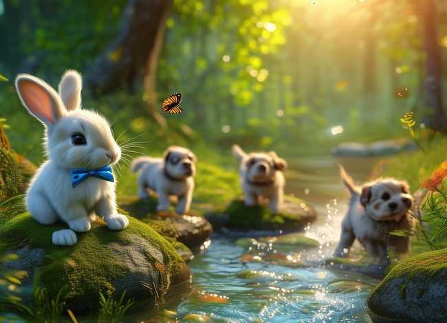 幼儿故事250字左右（幼儿故事250字左右简短）