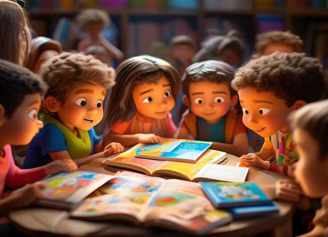 儿童情商故事文字版大全集 - 幼儿情商故事文字版