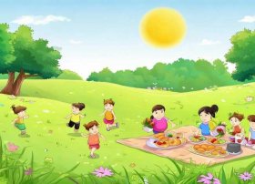 绘本故事《夏天》（绘本故事《夏天》教案）