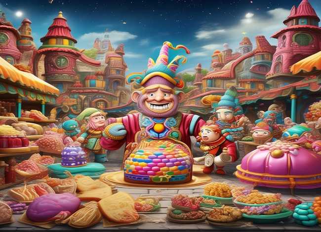 切糕故事系列 - 切糕故事系列有哪些