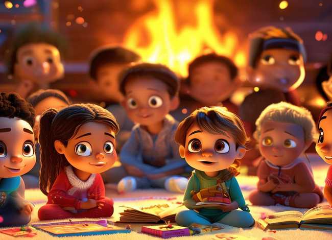 少儿故事大全儿童版免费，少儿故事大全免费故事