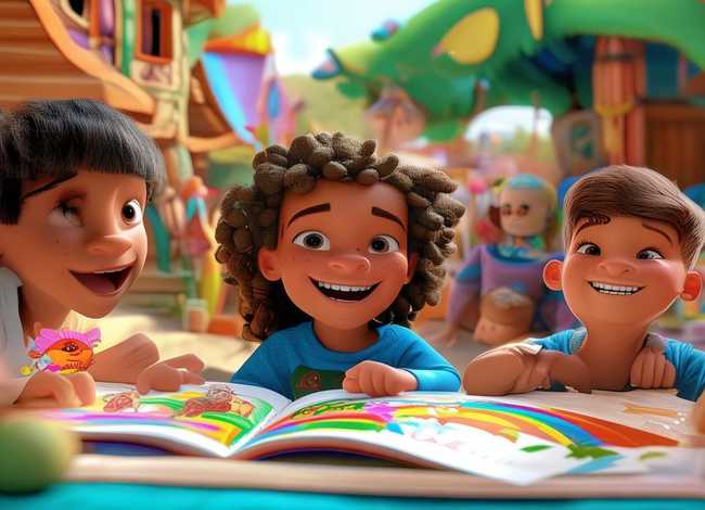 儿童英语故事绘本大全，幼儿英语故事绘本视频