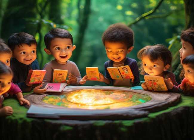 儿童故事17、儿童故事第17集