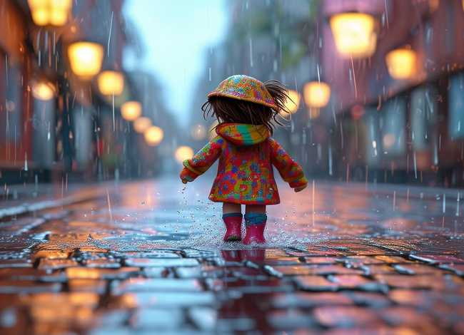 雨天故事动画片完整版；雨天故事动画片完整版免费观看