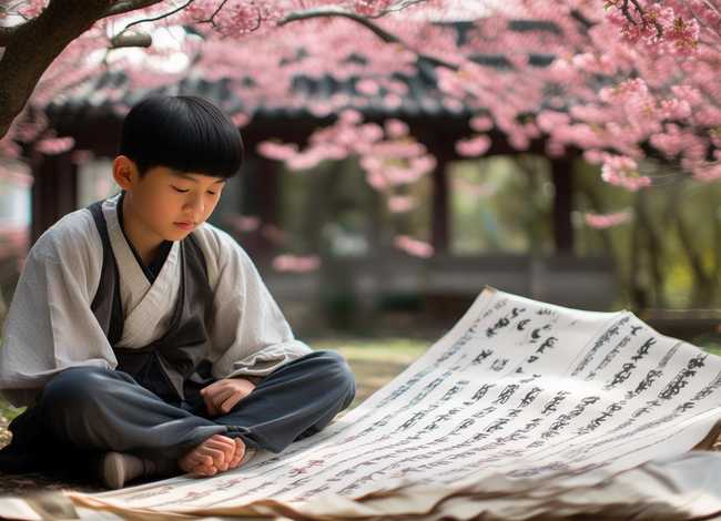 《弟子规》小故事，《弟子规》小故事亲所好