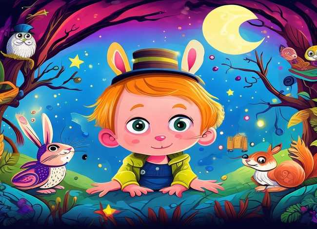 儿童文学故事800字（儿童文学故事大全500字）