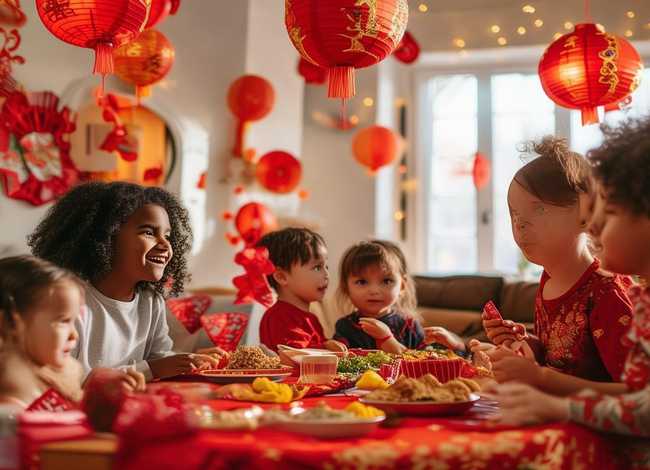 过年英语绘本故事3-6岁简短，过年英语绘本故事3-6岁简短视频