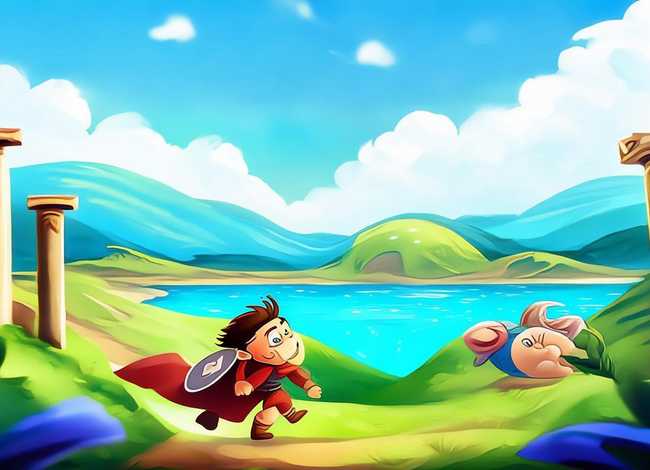 希腊神话故事动画片 希腊神话故事动画片少儿频道