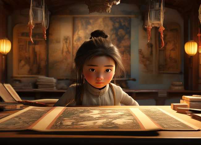 成语故事配图ppt免费 成语故事配画图片大全