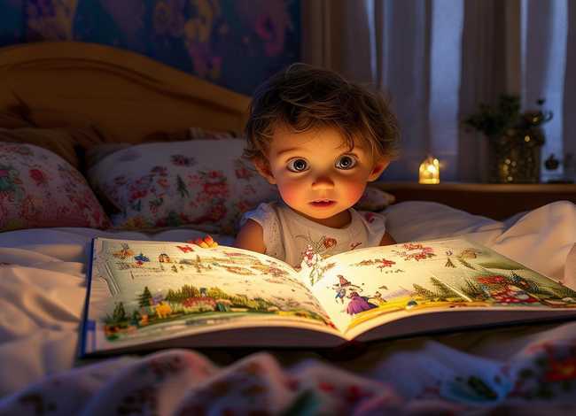 儿童的童话故事睡前故事，儿童睡前的童话故事视频